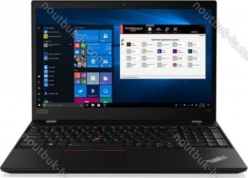 Lenovo ThinkPad P15s G1, Core i7-10510U, 16GB RAM, 512GB SSD, Quadro P520